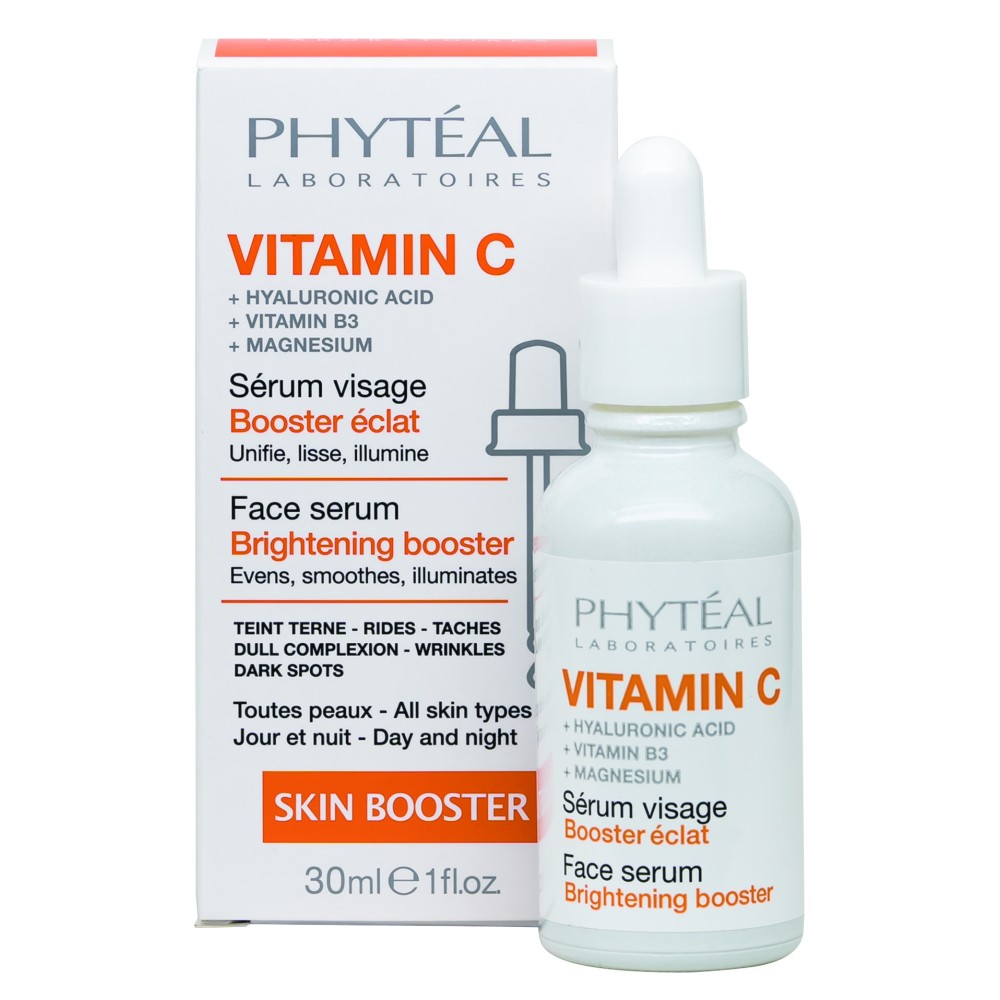 PHYTÉAL VITAMINE C SÉRUM VISAGE 30 ML